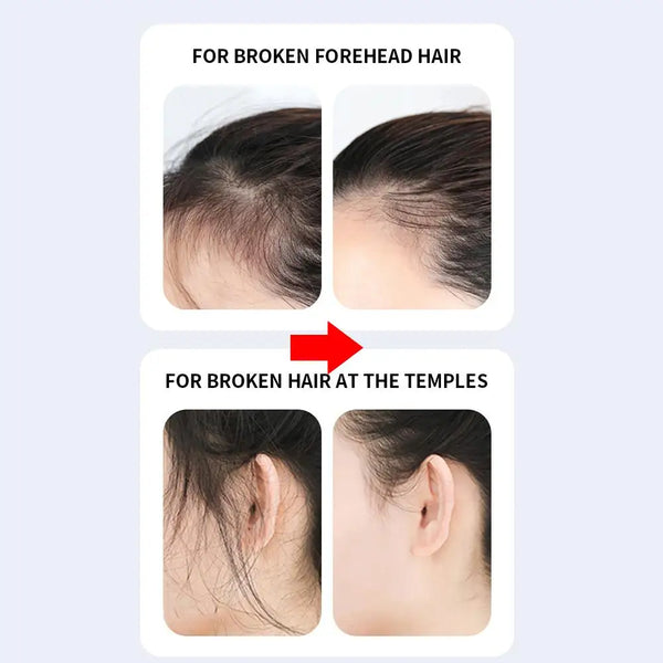 Baston Magic pentru Păr Perfect