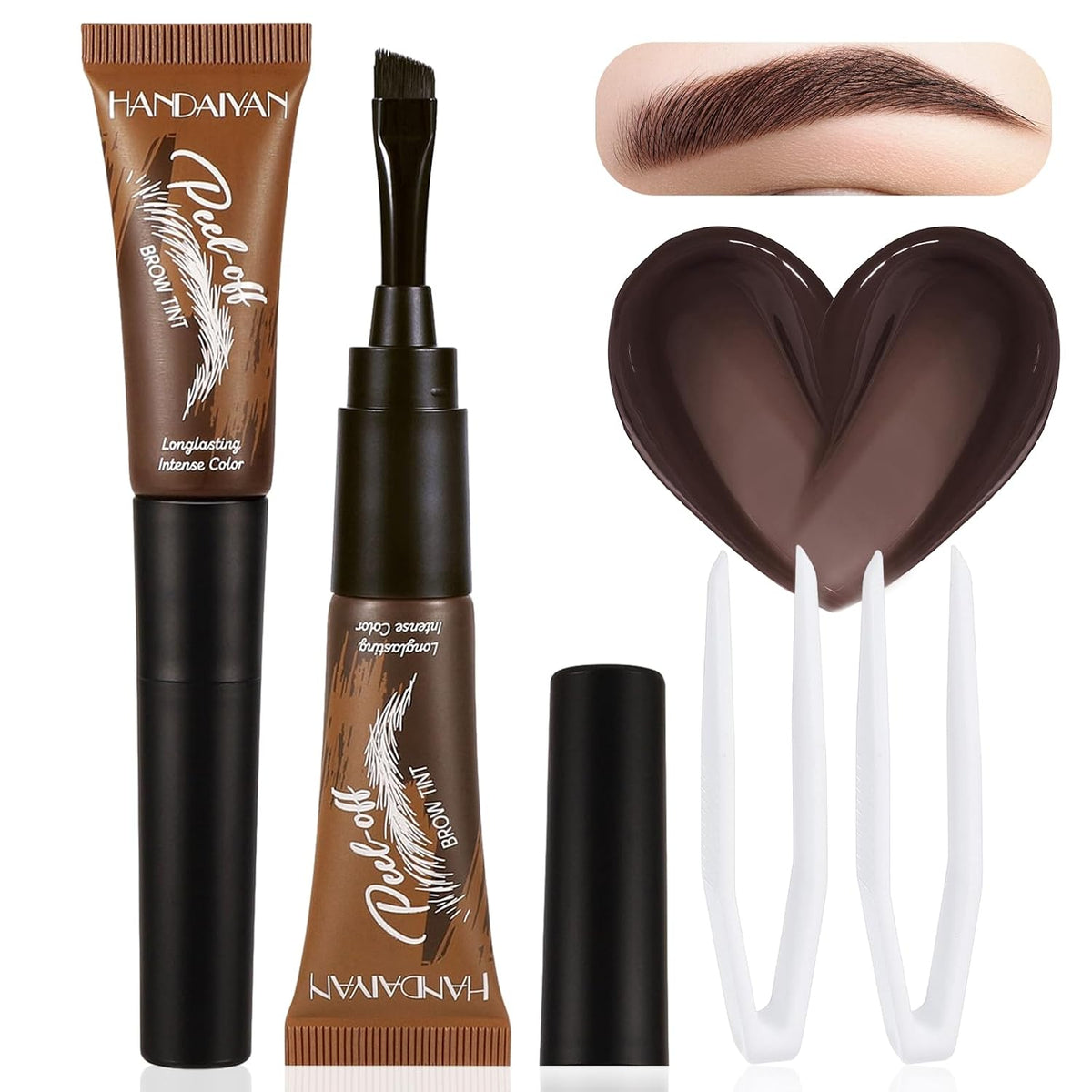 Gel pentru Sprâncene Perfecte