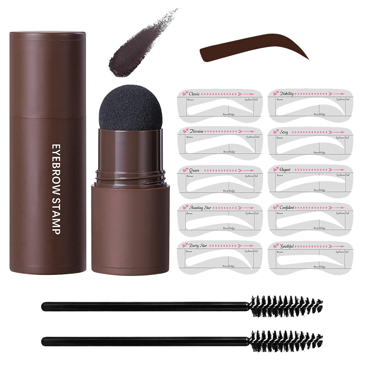 Kit Magic pentru Sprâncene Frumoase