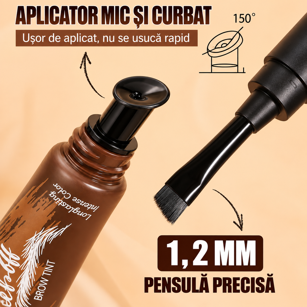 Gel pentru Sprâncene Perfecte