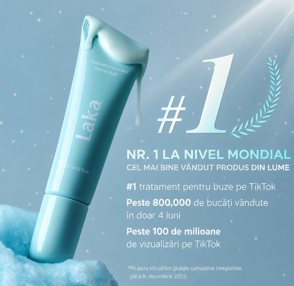 Tratament exfoliant pentru buze