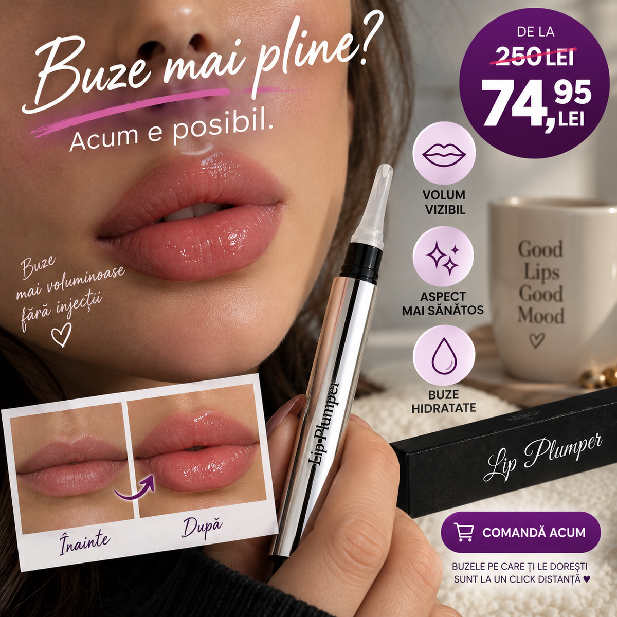 Gloss LipPlump