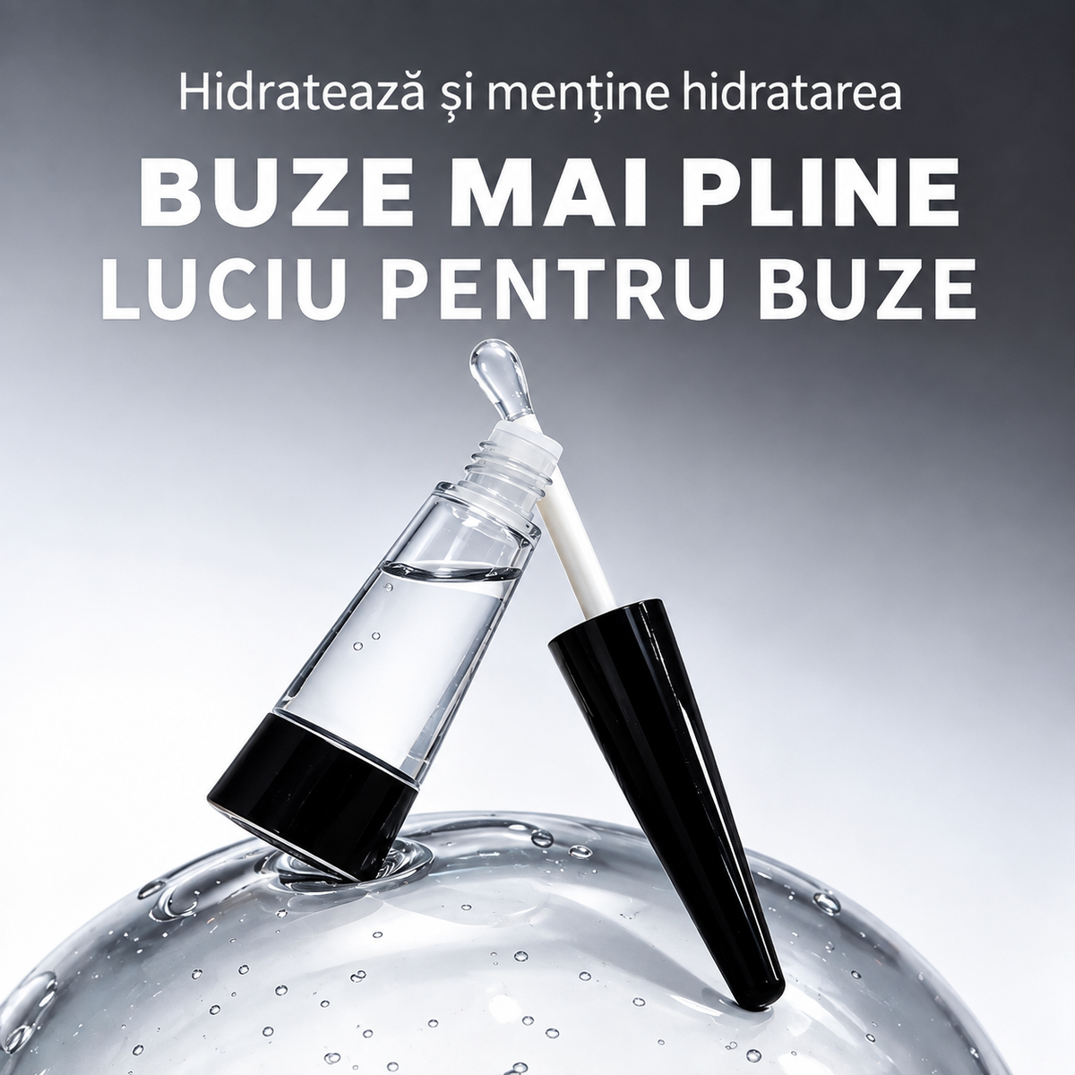 Balsam Buze Voluminoase Instant