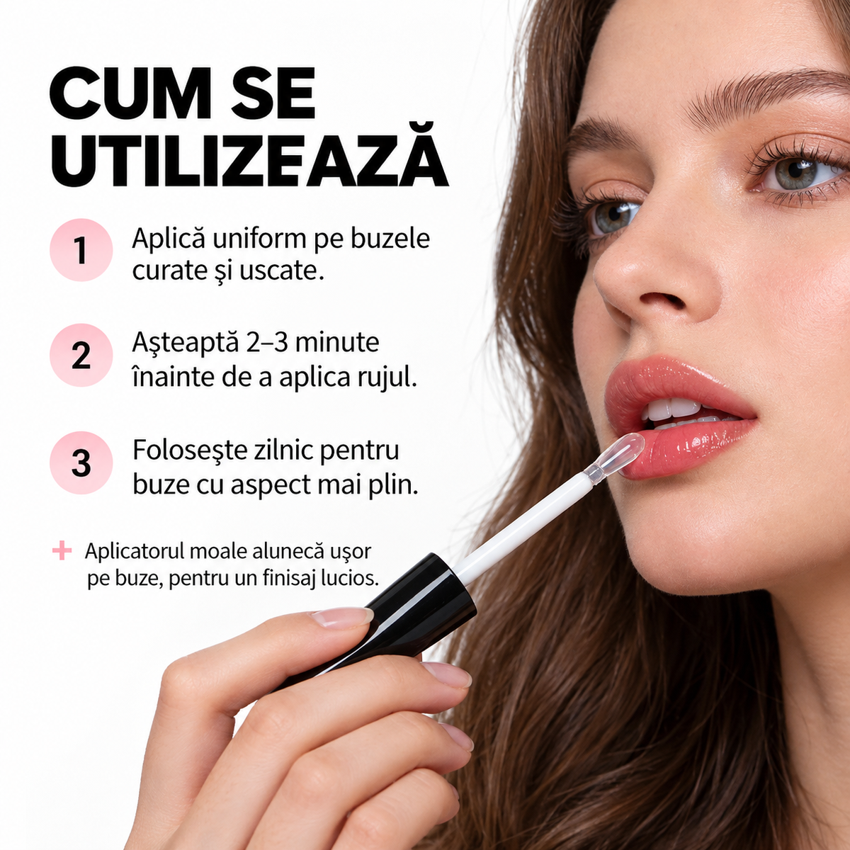 Balsam Buze Voluminoase Instant