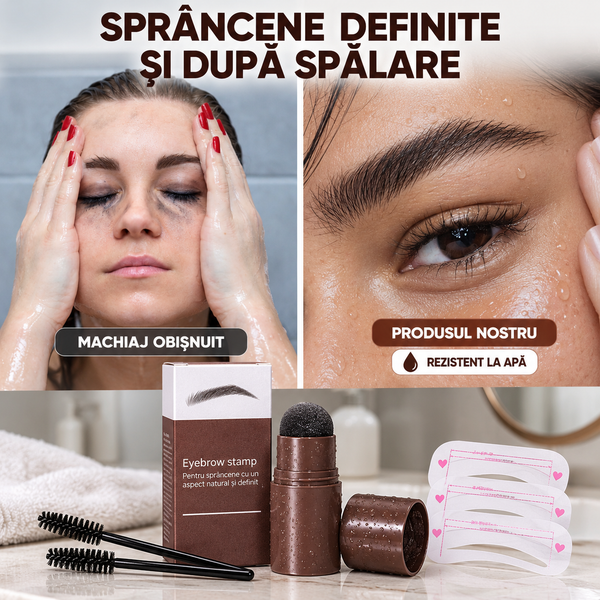 Kit Magie Sprâncene Frumoase