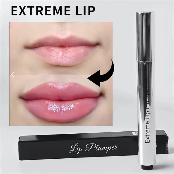 Gloss Tulip pentru Buze Pline